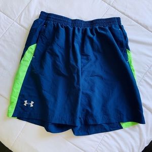 Athletic Shorts